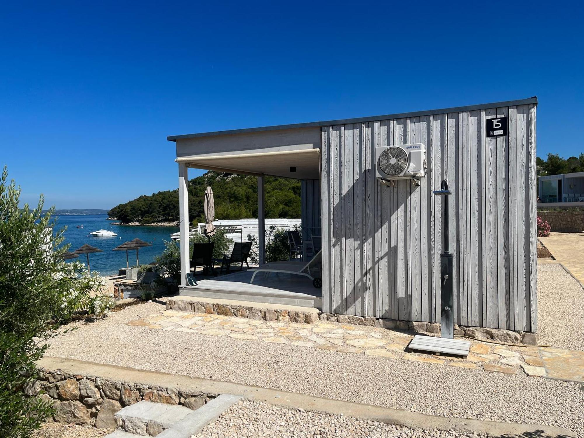 Buqez Eco Resort Drage Exterior foto