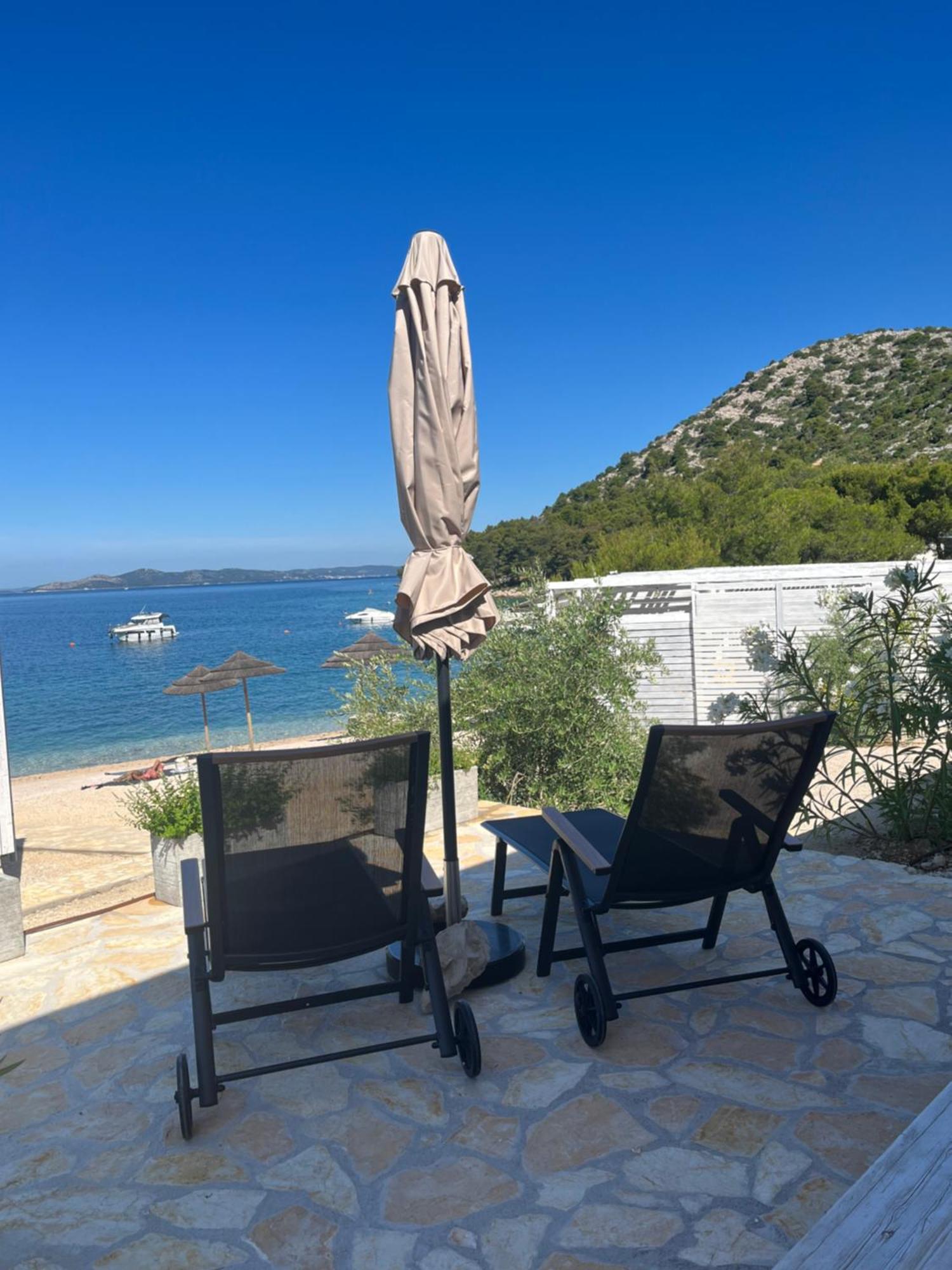 Buqez Eco Resort Drage Exterior foto
