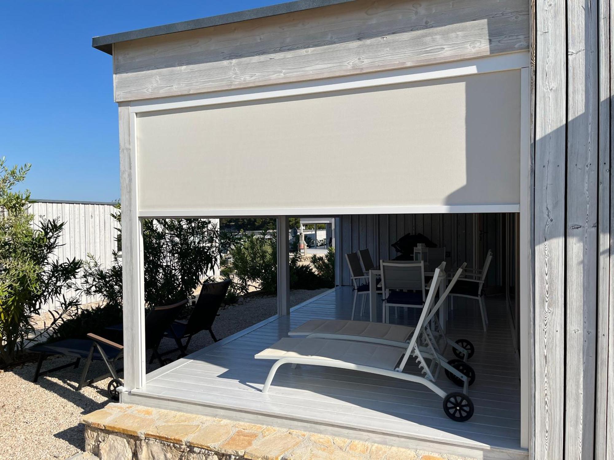 Buqez Eco Resort Drage Exterior foto